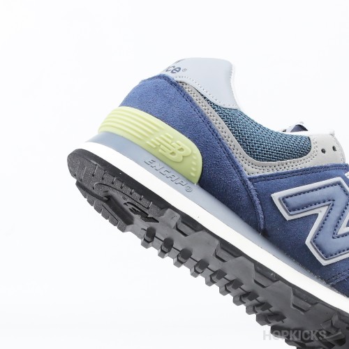 New Balance 574 Blue (Premium Batch)