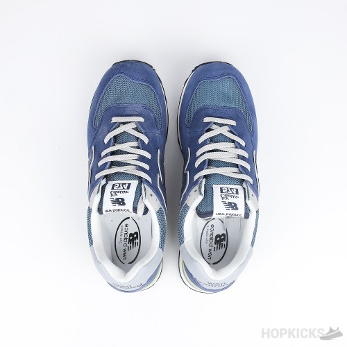 New Balance 574 Blue (Premium Batch)