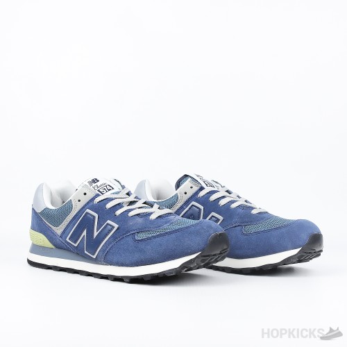 New Balance 574 Blue (Premium Batch)