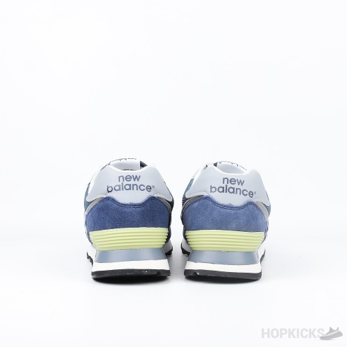 New Balance 574 Blue (Premium Batch)