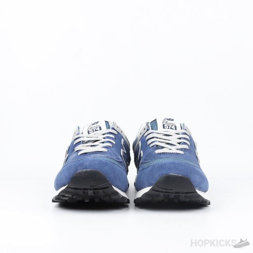 New Balance 574 Blue (Premium Batch)