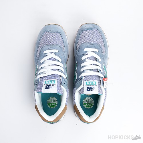 New Balance 574 Grey Green (Premium Batch)