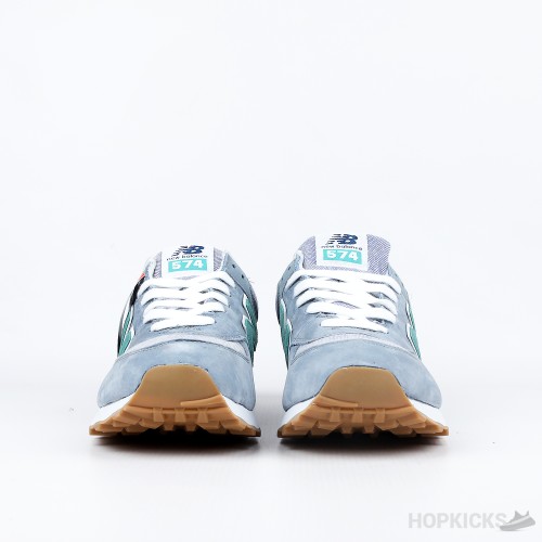 New Balance 574 Grey Green (Premium Batch)