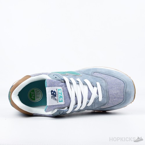 New Balance 574 Grey Green (Premium Batch)