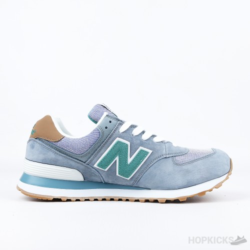 New Balance 574 Grey Green (Premium Batch)