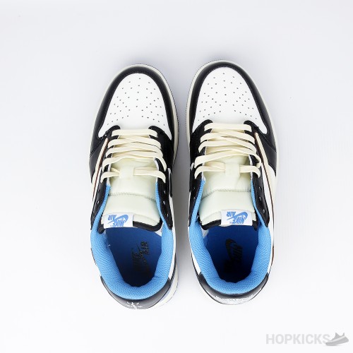 Air Jordan 1 Low Fragment x Travis Scott (Premium Batch)