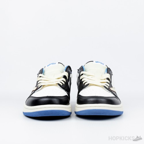 Air Jordan 1 Low Fragment x Travis Scott (Premium Batch)