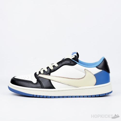 Air Jordan 1 Low Fragment x Travis Scott (Premium Batch)