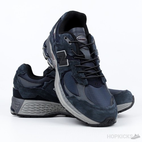 New Balance 2002 Midnight Blue (Premium Plus Batch)