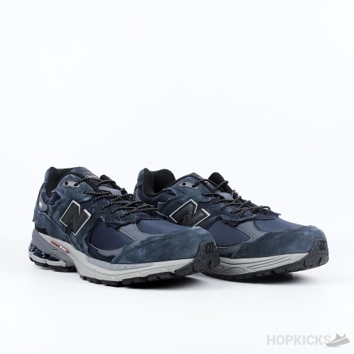 New Balance 2002 Midnight Blue (Premium Plus Batch)