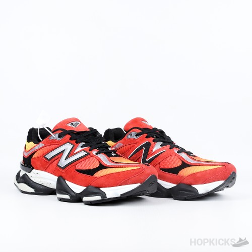 New Balance 9060 Fire Mark (Premium Plus Batch)