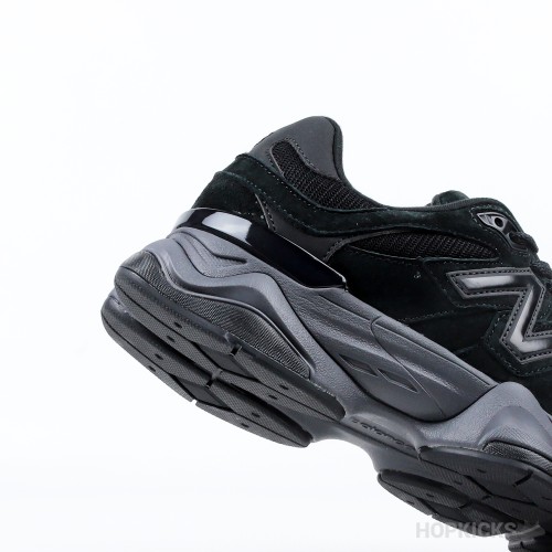 New Balance 9060 Black (Premium Plus Batch)