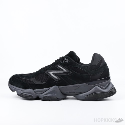 New Balance 9060 Black (Premium Plus Batch)