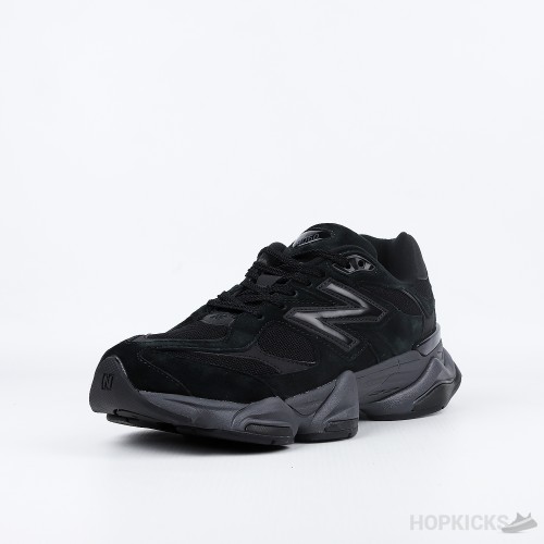 New Balance 9060 Black (Premium Plus Batch)