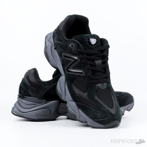 New Balance 9060 Black (Premium Plus Batch)