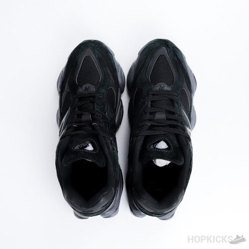 New Balance 9060 Black (Premium Plus Batch)