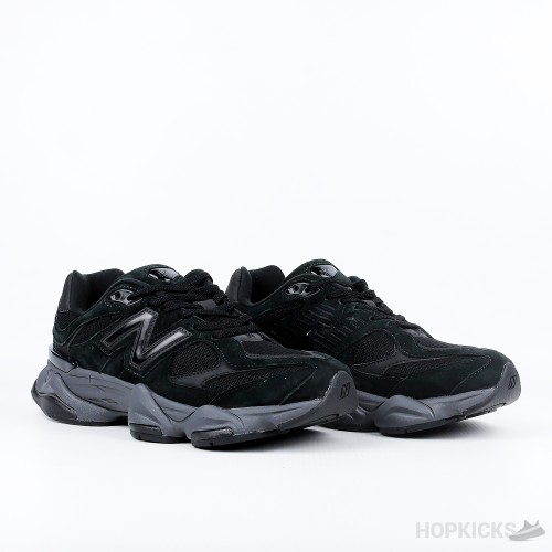 New Balance 9060 Black (Premium Plus Batch)