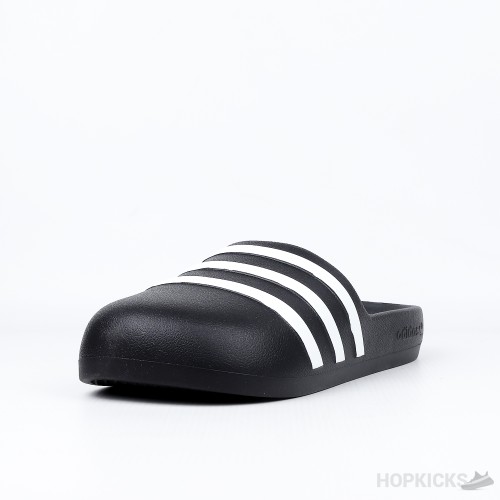 Adidas Adifom Adilette Slides Black White