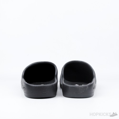 Adidas Adifom Adilette Slides Black White