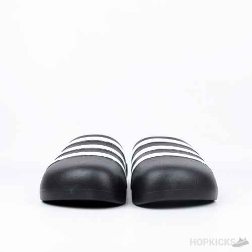 Adidas Adifom Adilette Slides Black White