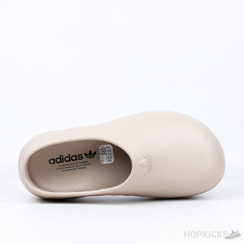 Adidas Adifom Stan Smith Mule Brown (Premium Plus Batch)