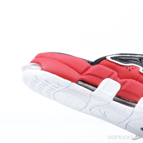 Nike Air More Uptempo Slide University Red (Premium Batch)