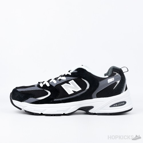 New Balance 530 Black Grey (Premium Batch)