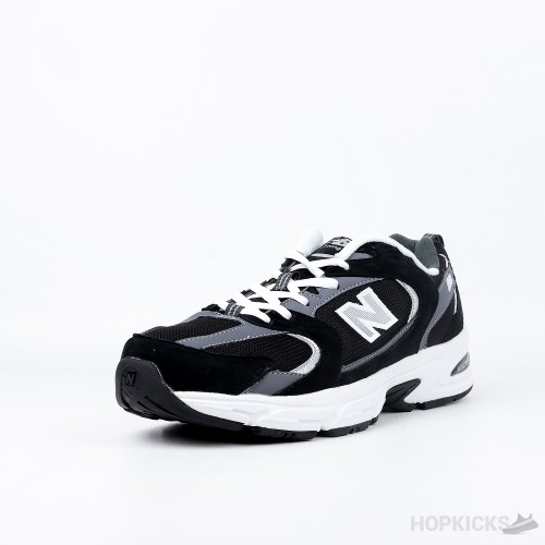 New Balance 530 Black Grey (Premium Batch)