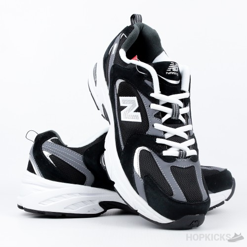 New Balance 530 Black Grey (Premium Batch)