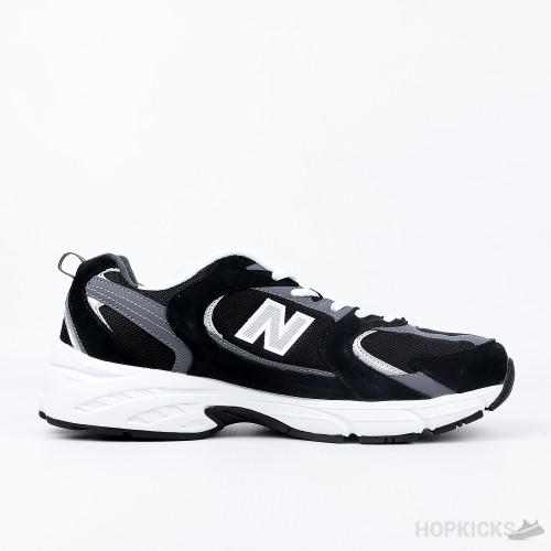 New Balance 530 Black Grey (Premium Batch)