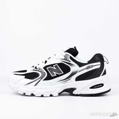 New Balance 530 Black White (Premium Batch)