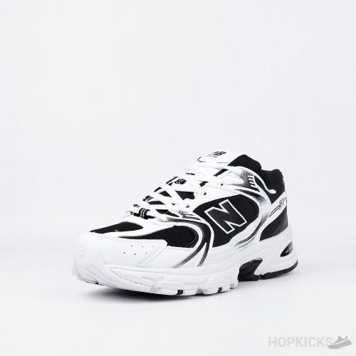 New Balance 530 Black White (Premium Batch)