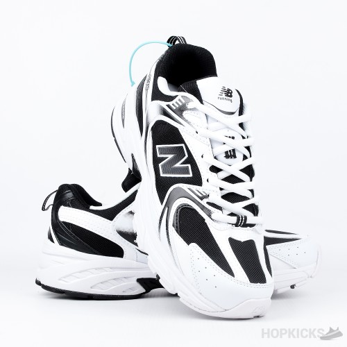 New Balance 530 Black White (Premium Batch)