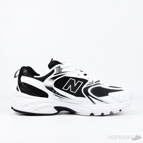 New Balance 530 Black White (Premium Batch)