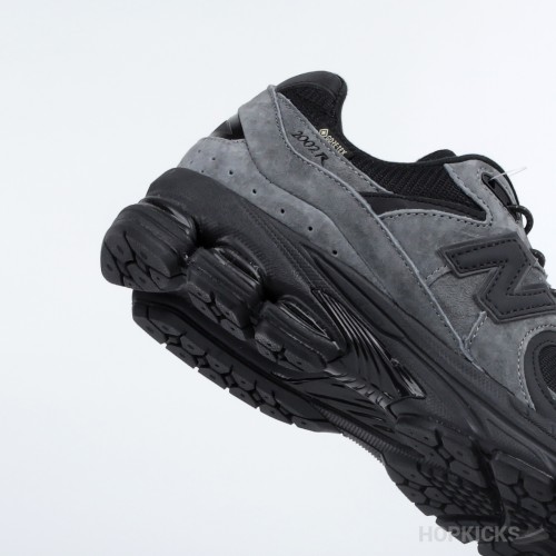 New Balance JJJJound x 2002R Gore-Tex Charcoal (Premium Batch)