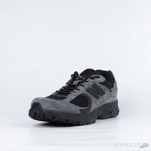 New Balance JJJJound x 2002R Gore-Tex Charcoal (Premium Batch)