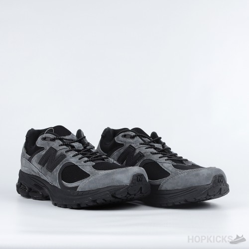 New Balance JJJJound x 2002R Gore-Tex Charcoal (Premium Batch)