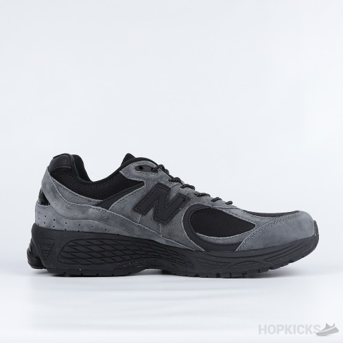 New Balance JJJJound x 2002R Gore-Tex Charcoal (Premium Batch)