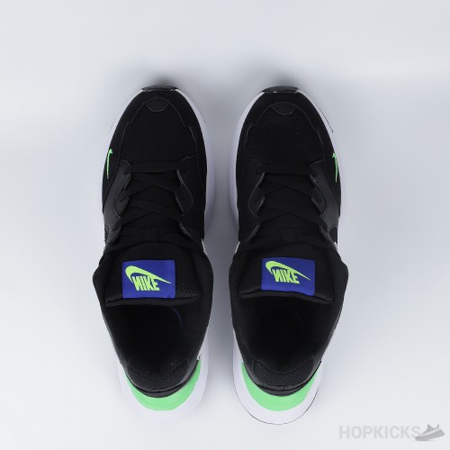 Nike Air Max Fusion Black Electric Green (Premium Batch)