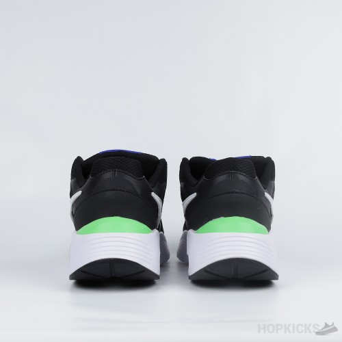 Nike Air Max Fusion Black Electric Green (Premium Batch)