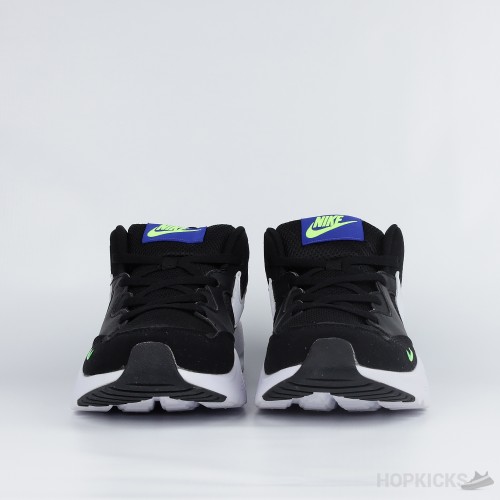 Nike Air Max Fusion Black Electric Green (Premium Batch)