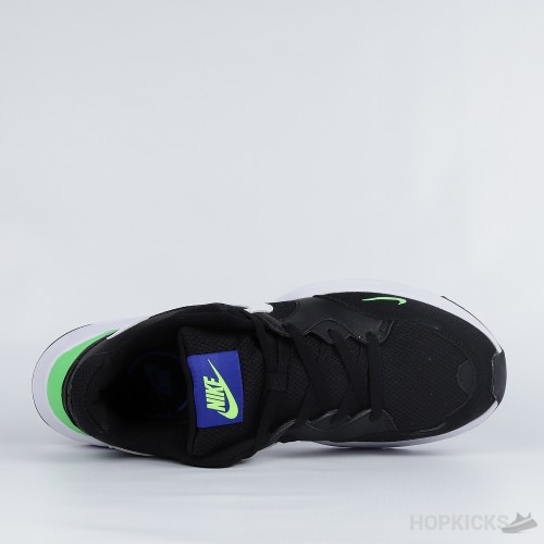 Nike Air Max Fusion Black Electric Green (Premium Batch)