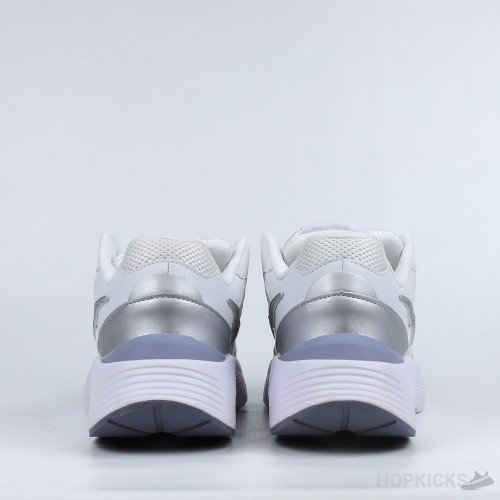 Nike Air Max Fusion White Metallic Platinum (Premium Batch)