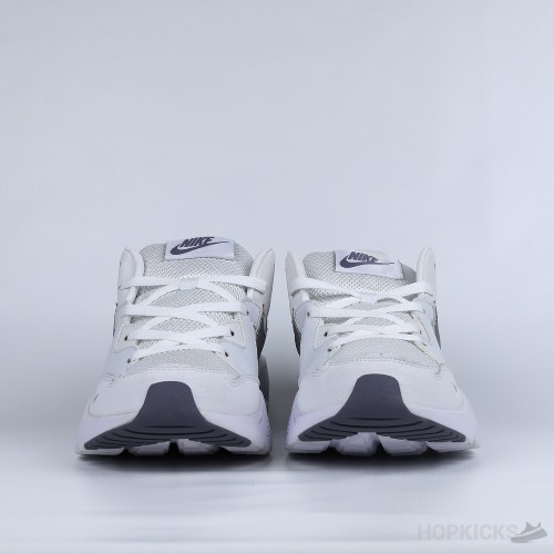 Nike Air Max Fusion White Metallic Platinum (Premium Batch)