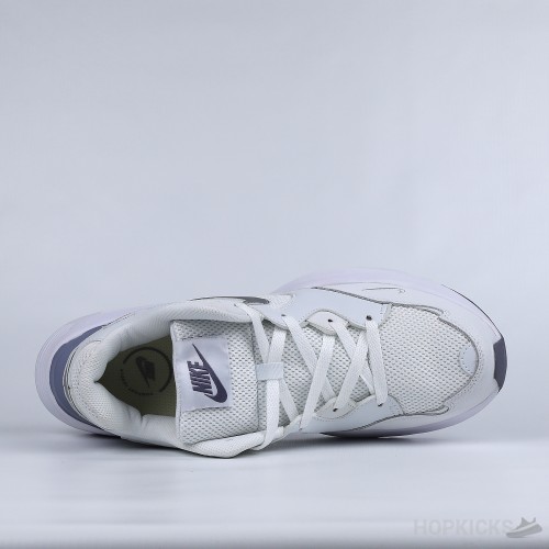 Nike Air Max Fusion White Metallic Platinum (Premium Batch)