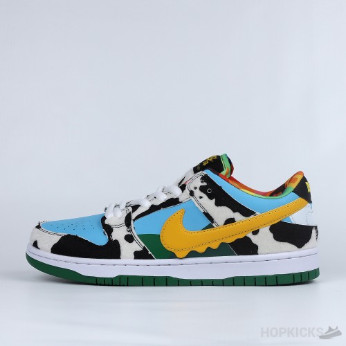 Nike Sb Dunk Low Ben & Jerry's Chunky Dunky (Premium Batch)