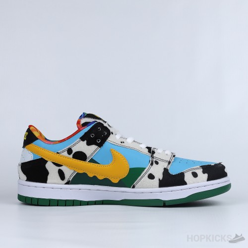 Nike Sb Dunk Low Ben & Jerry's Chunky Dunky (Premium Batch)