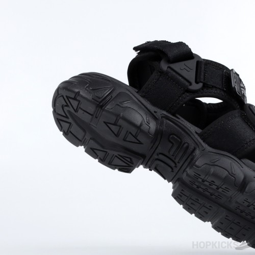 Fila Sandal Black (Premium Batch)