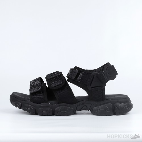 Fila Sandal Black (Premium Batch)