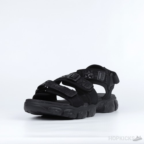 Fila Sandal Black (Premium Batch)